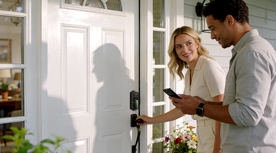 Wi-Fi vs Bluetooth Smart Locks: How to Choose the Best Keyless Entry for Your Home