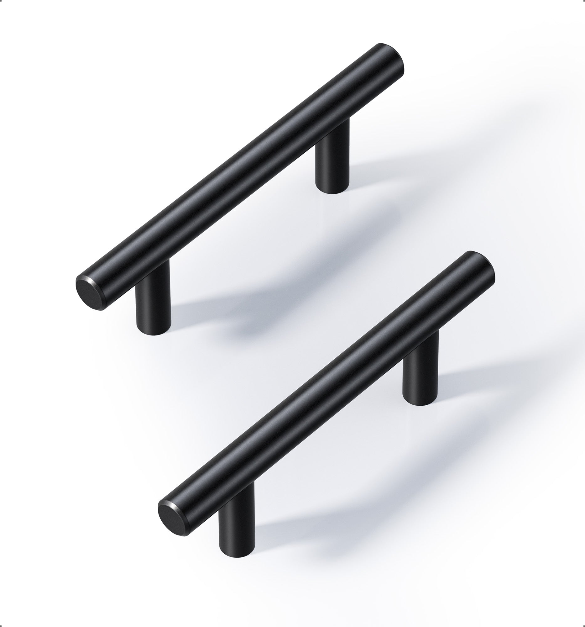 Veise DH-3IN Cabinet Handles 3 Inch Hole Center