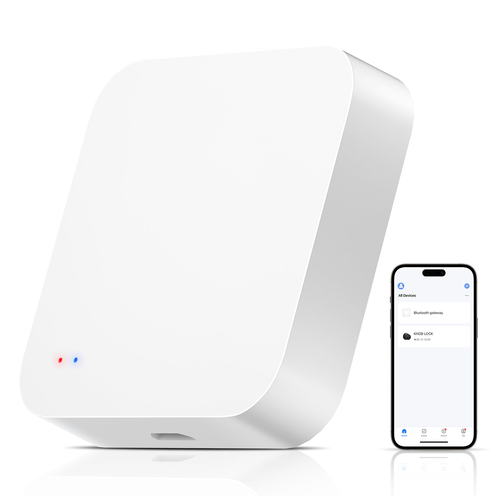 Veise Wi-Fi Gateway BT03 for Smart Locks VE008