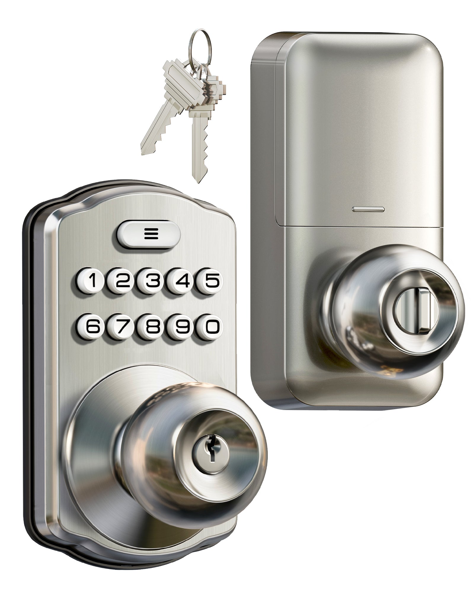 Veise KS03 Keypad Door Knob Lock