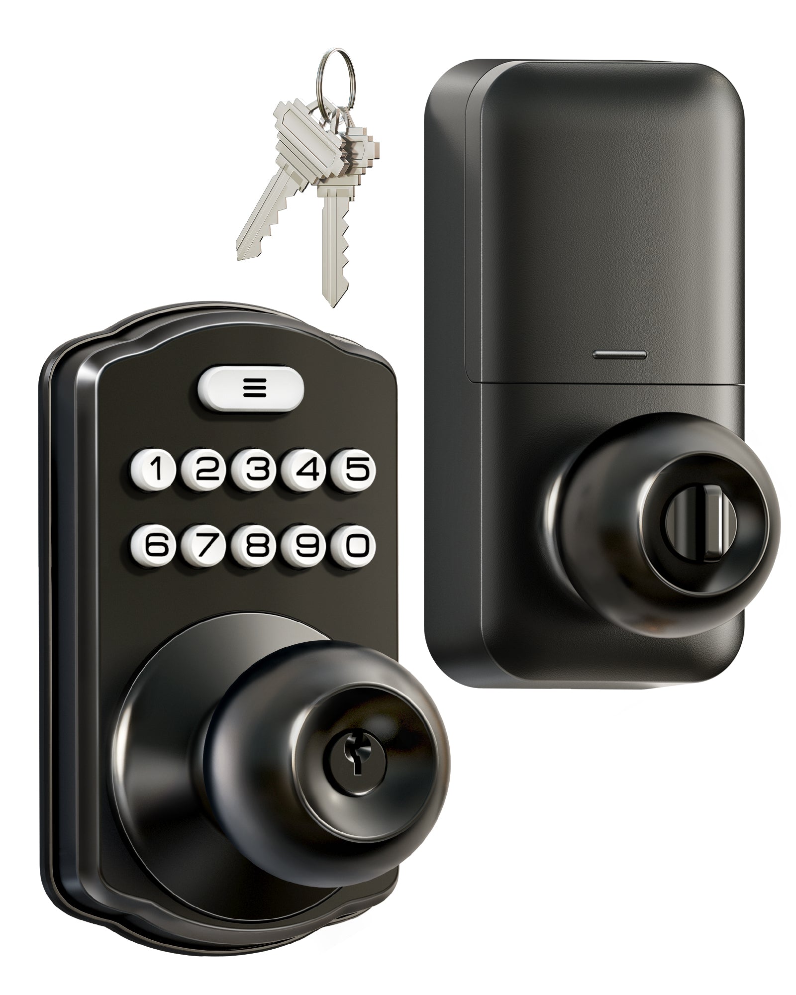 Veise KS03 Keypad Door Knob Lock
