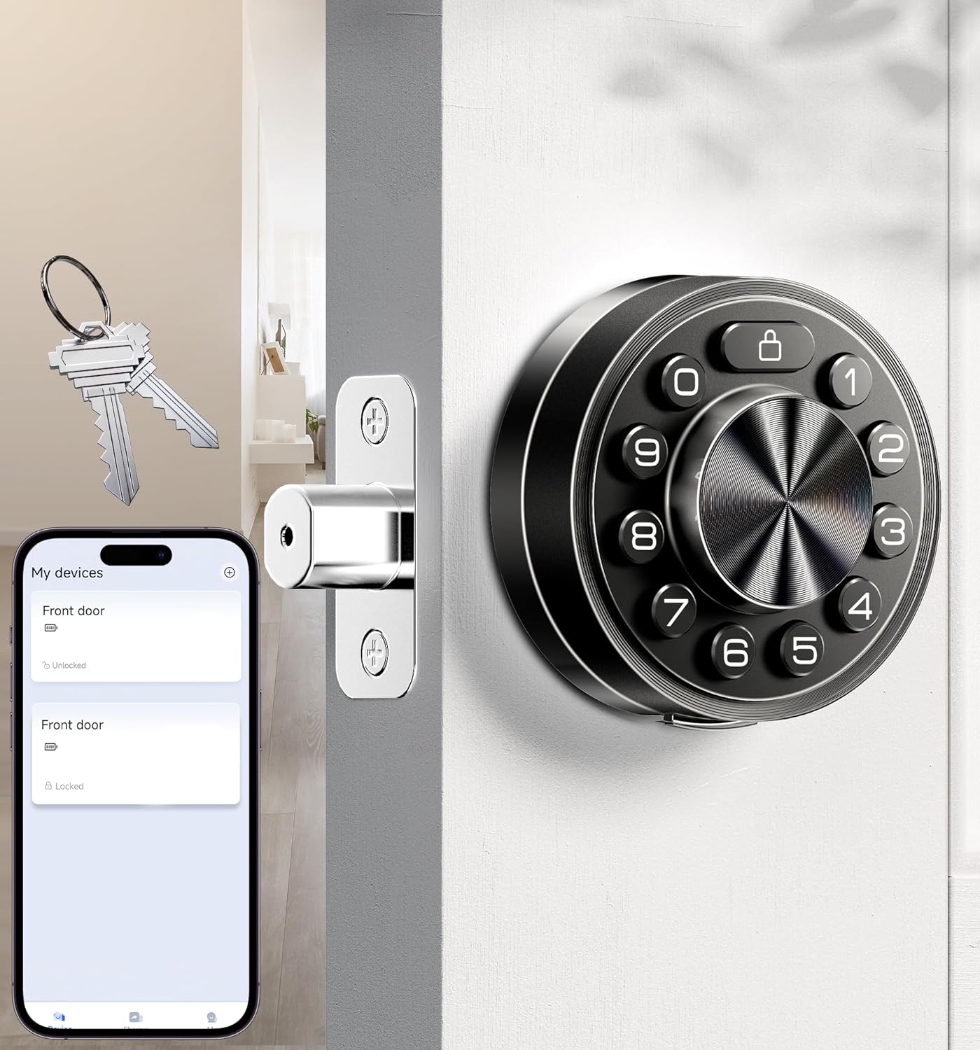 Veise VE33A Keypad Smart Lock