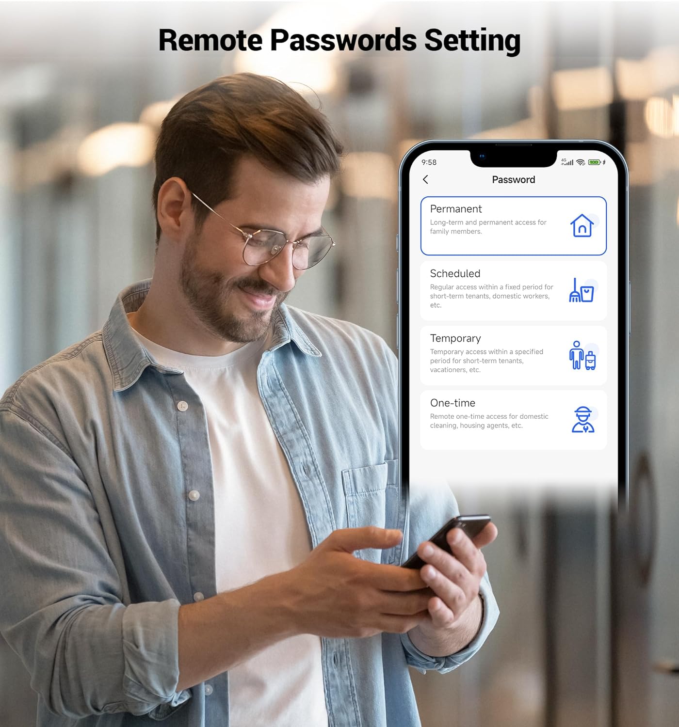 Veise Wi-Fi Gateway G1 for Smart Locks