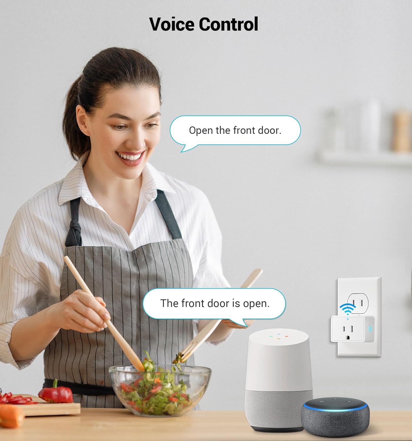 Veise Wi-Fi Gateway G1 for Smart Locks