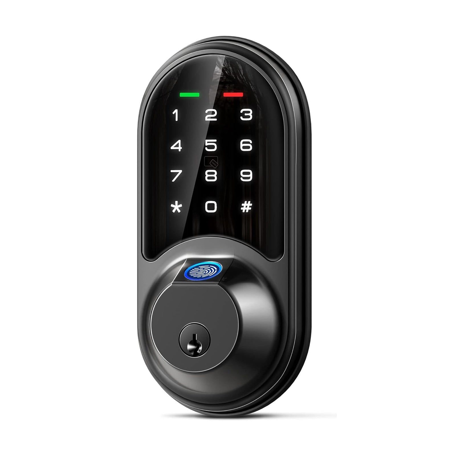 Veise RZ07 Fingerprint & Keypad Smart Lock