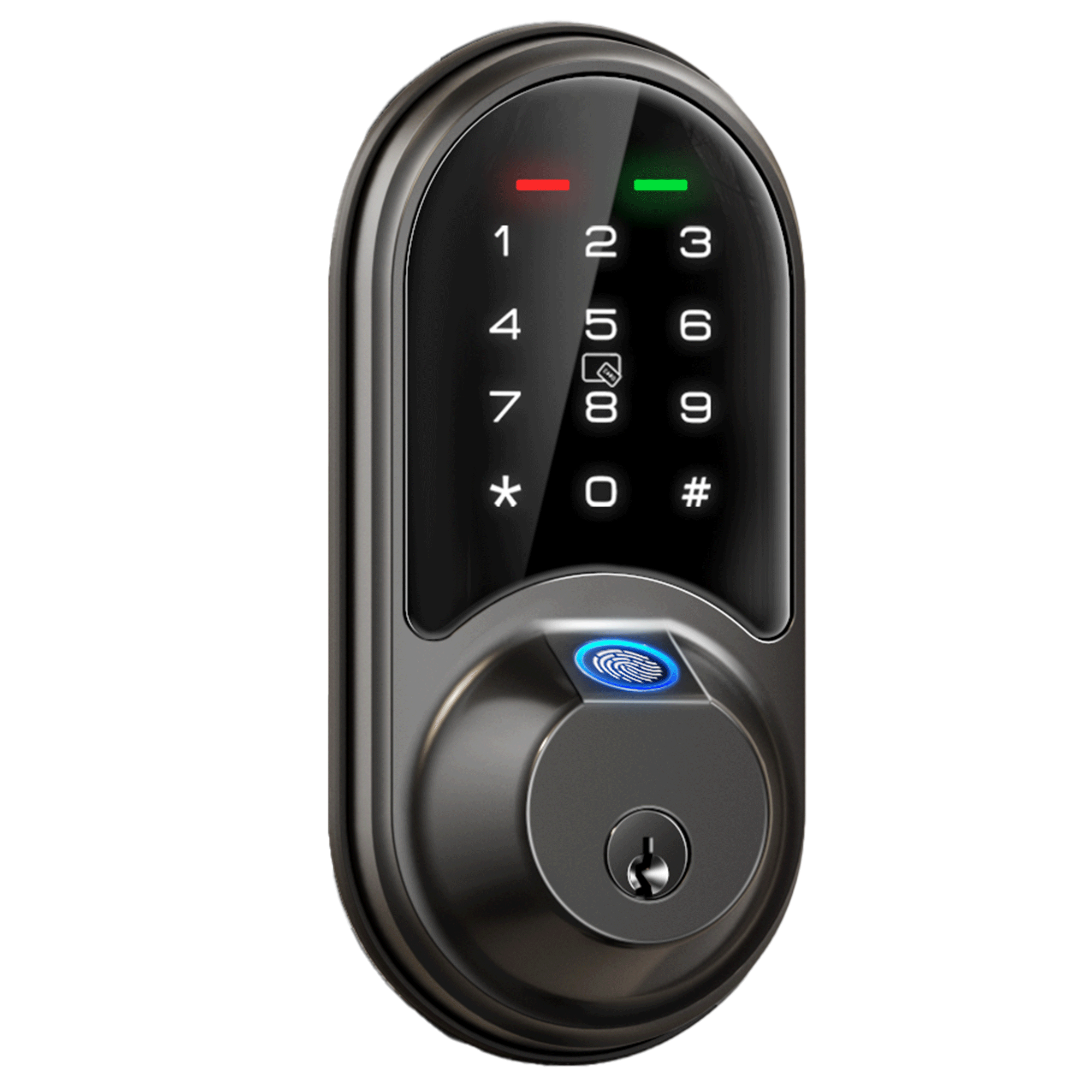 Veise RZ07 Fingerprint & Keypad Smart Lock