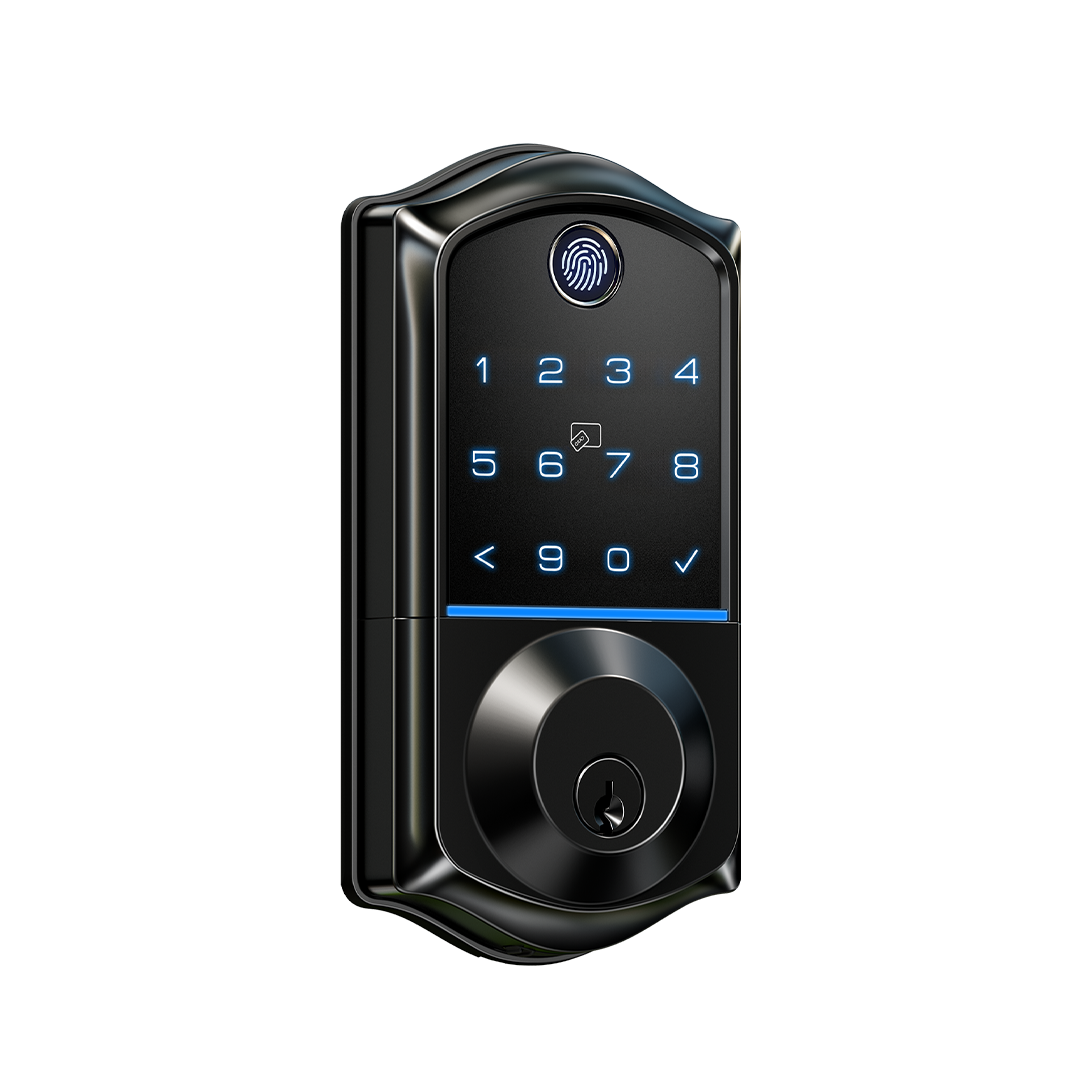 Veise VE017 Fingerprint Smart Door Lock with App Control