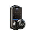 Veise VE018 Fingerprint Smart Lock with Knob