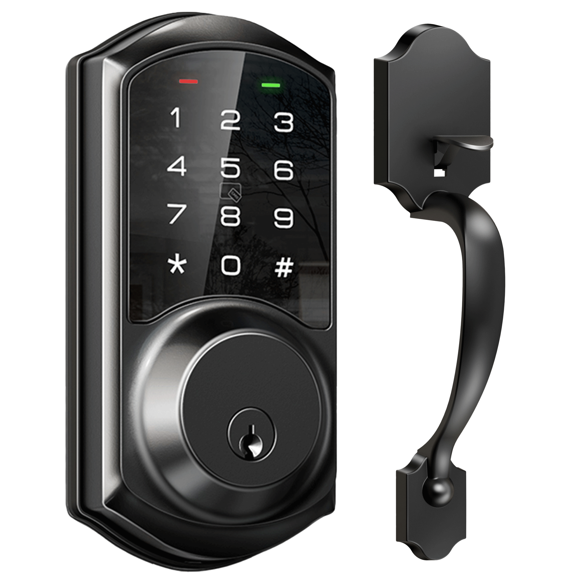 Veise VE06-H Smart Front Door Lock Set
