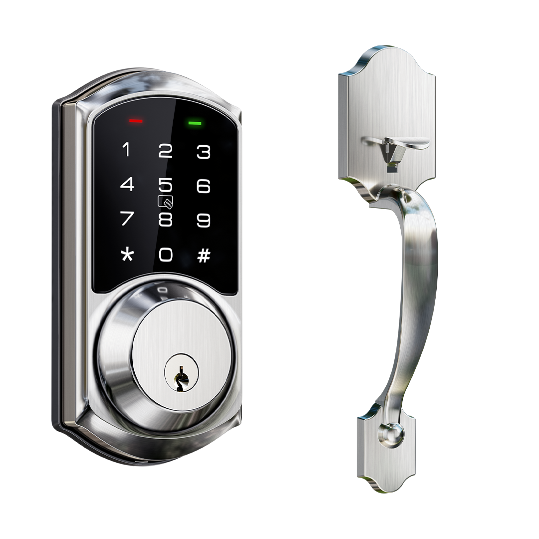 Veise VE06-H Smart Front Door Lock Set