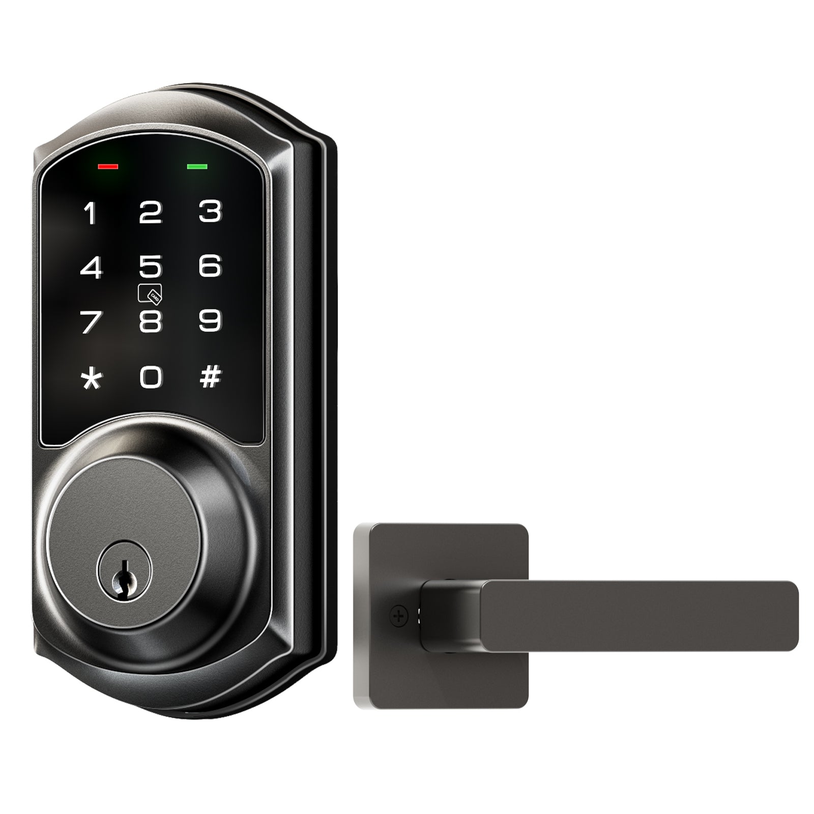 Veise VE06-L Keypad Smart Lock with Levers