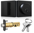 Vesie ZY01 Modern Square Deadbolt Lock