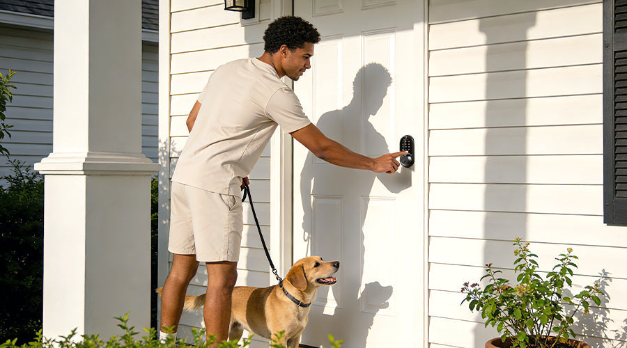 How Veise Makes Home Security Simple for Real Families