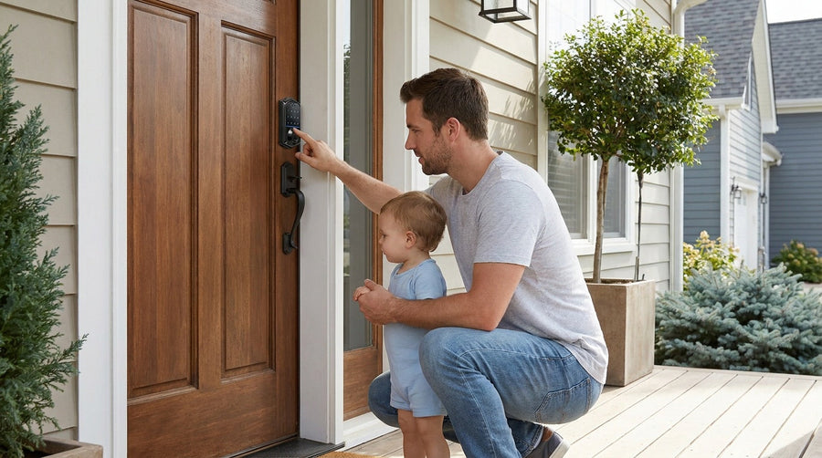 How to Program a Keypad Door Lock: Codes, Users, and Schedules