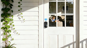 Wi-Fi Smart Lock