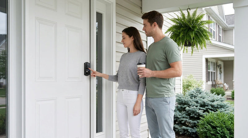 Deadbolt