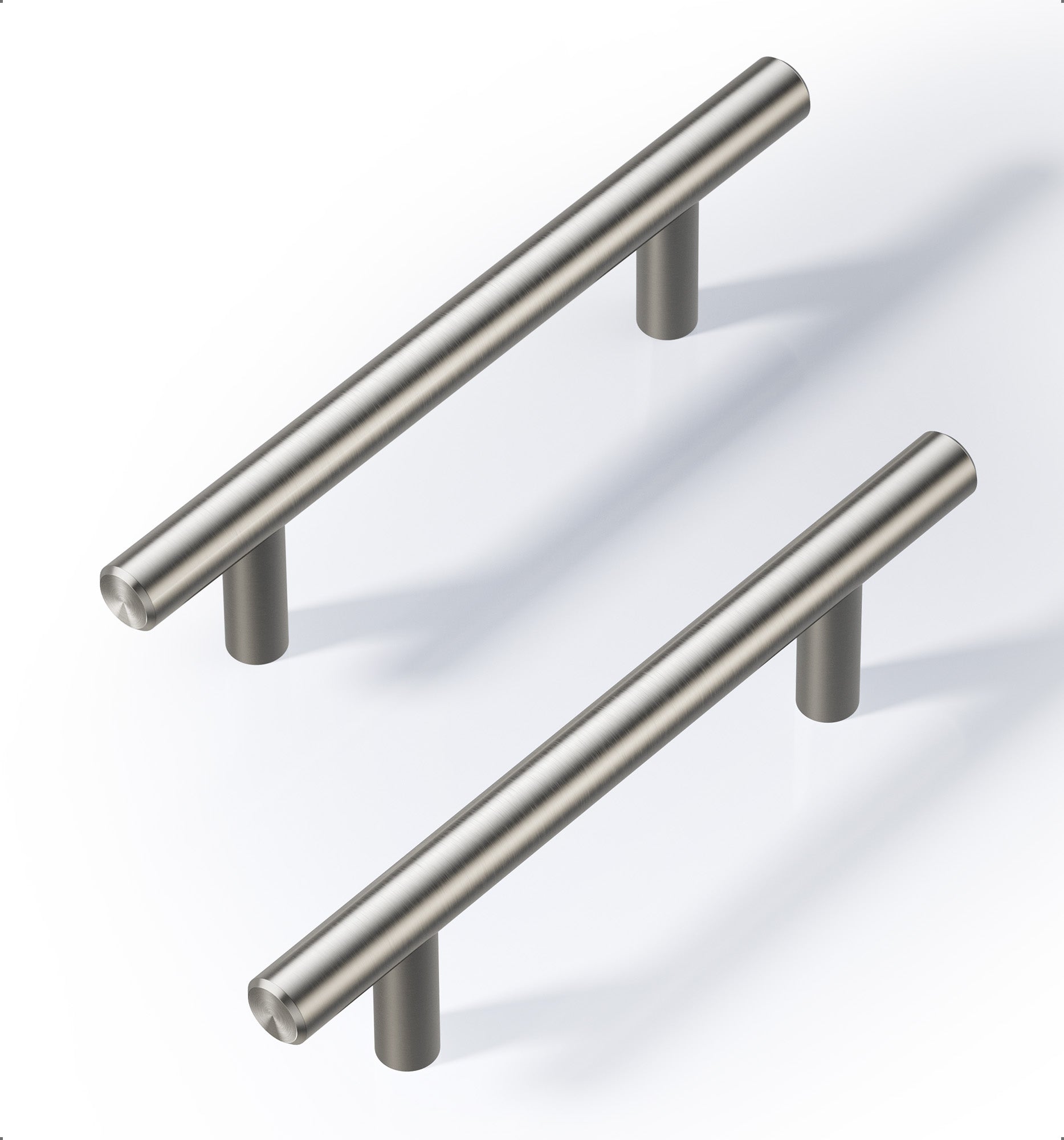 Veise DH-3.75IN Cabinet Handles 3.75 Inch Hole Center