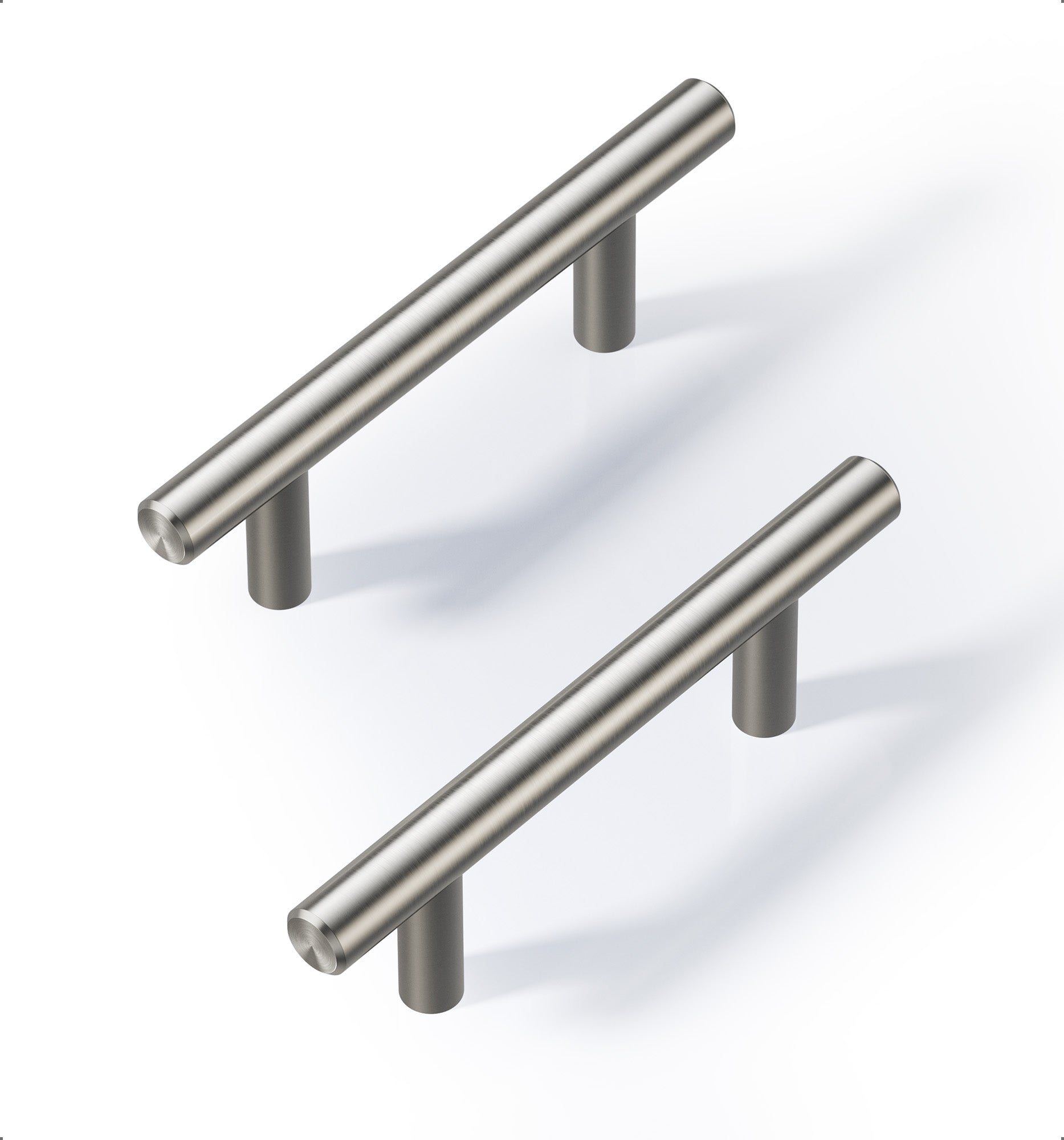 Veise DH-3IN Cabinet Handles 3 Inch Hole Center
