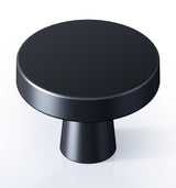 Veise NK-1.16IN Cabinet Knobs 1-1/4 Inch  Zinc  Cabinet Handles