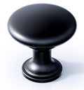 Veise NK-1.25INA Cabinet Knobs, 1-3/16 Single Hole Kitchen Cabinet Handles