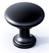 Veise NK-1.25INA Cabinet Knobs, 1-3/16 Single Hole Kitchen Cabinet Handles