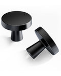 Veise NK-AL01 1-1/4 Inch Round Kitchen Cabinet Knobs