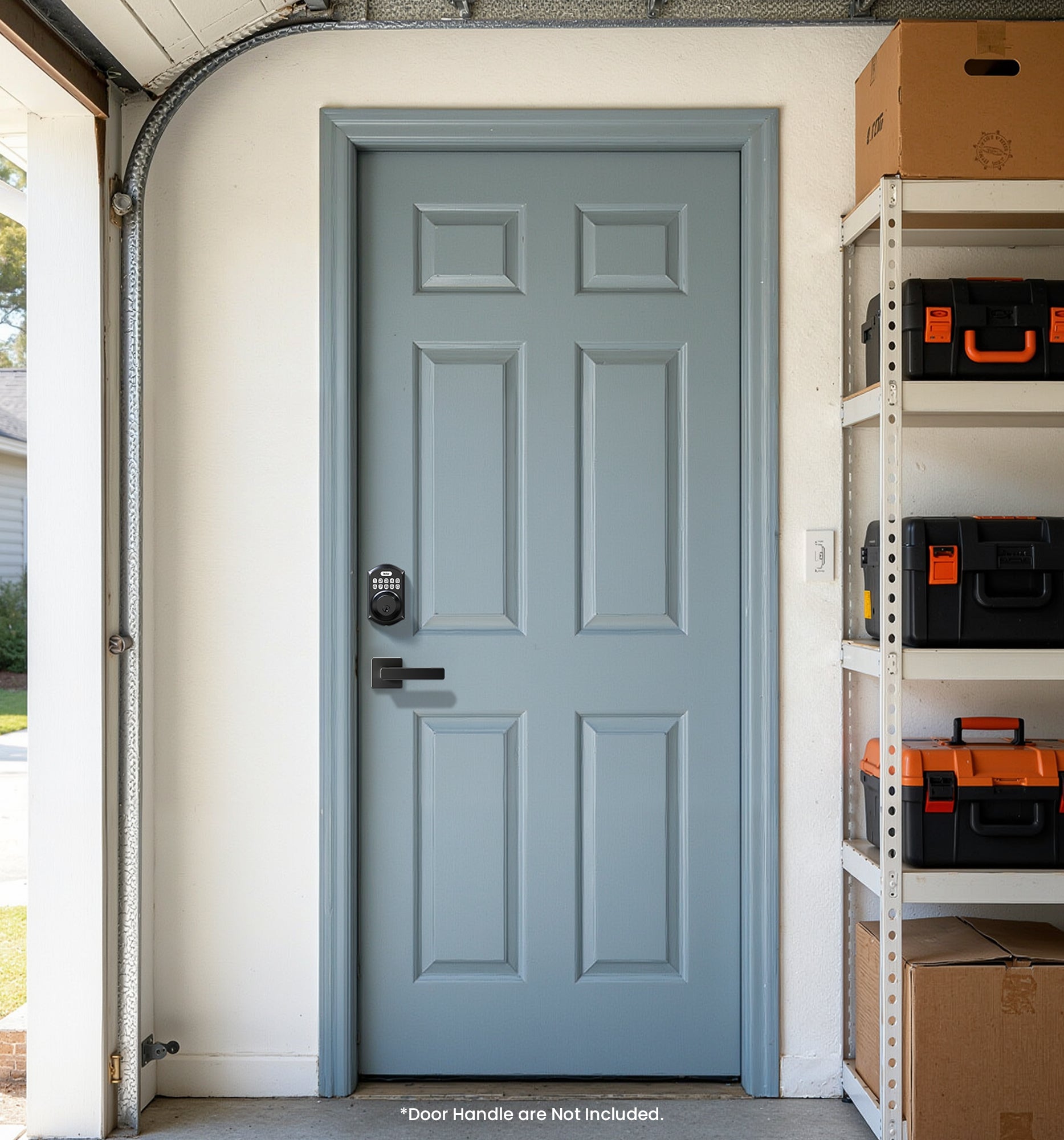 Veise VE001 Keyless Entry Door Lock
