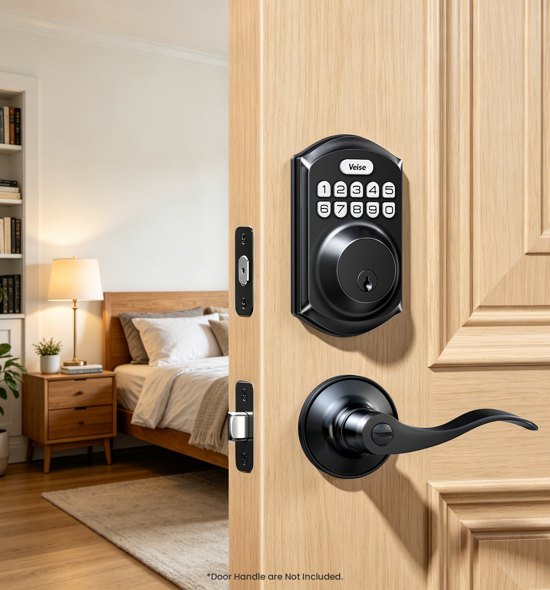 Veise VE001 Keyless Entry Door Lock