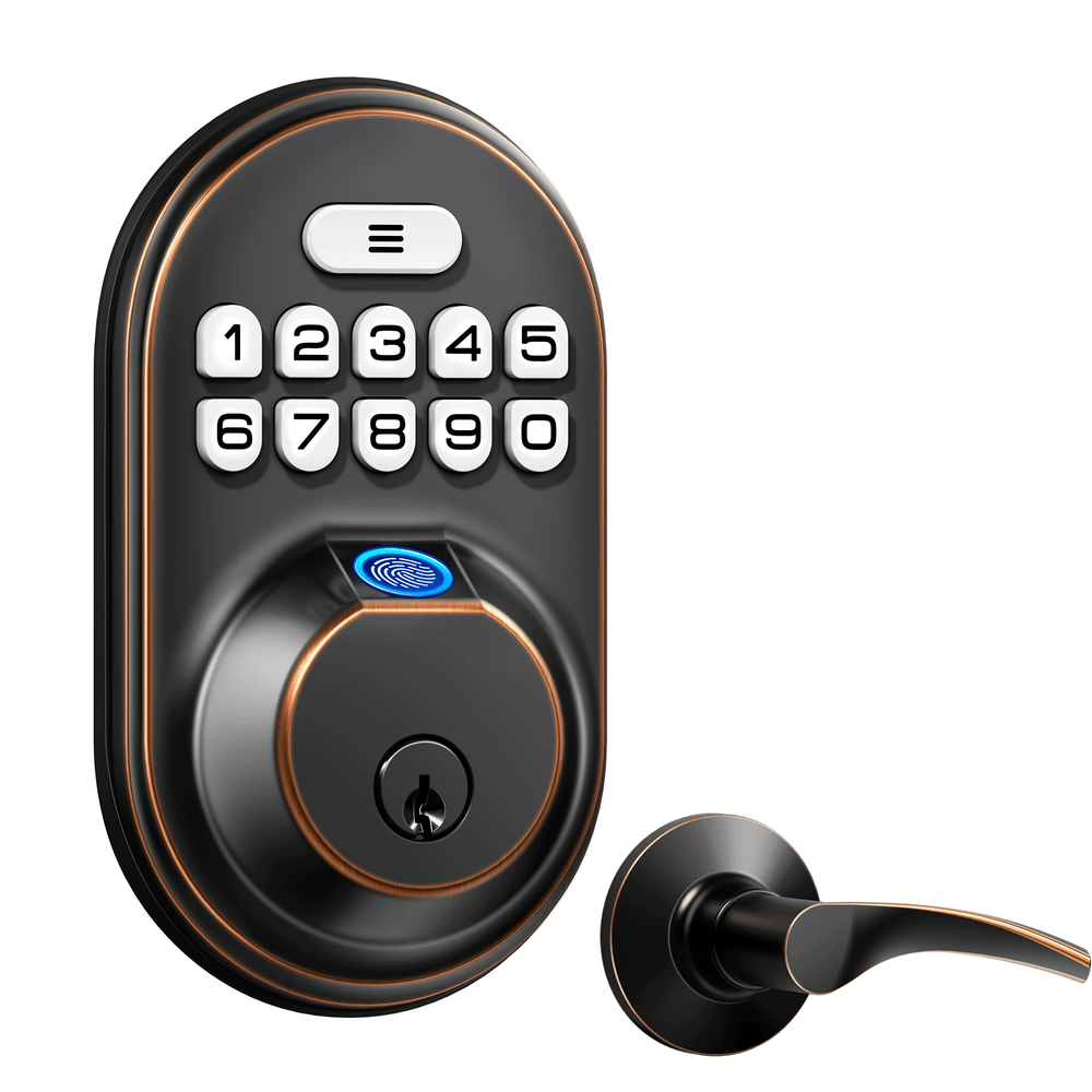Keypad Computer Auto Lock keypad Deadbolt Locks