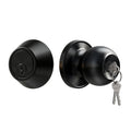DK01 Door Knob and Deadbolt Lock Set