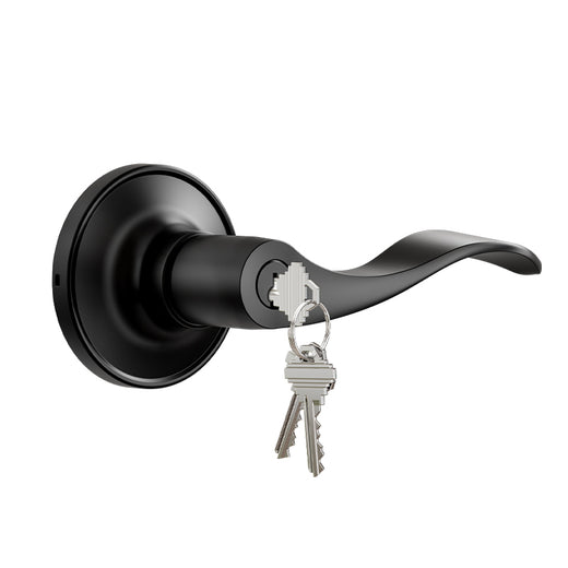 H01-C Entry Door Lever