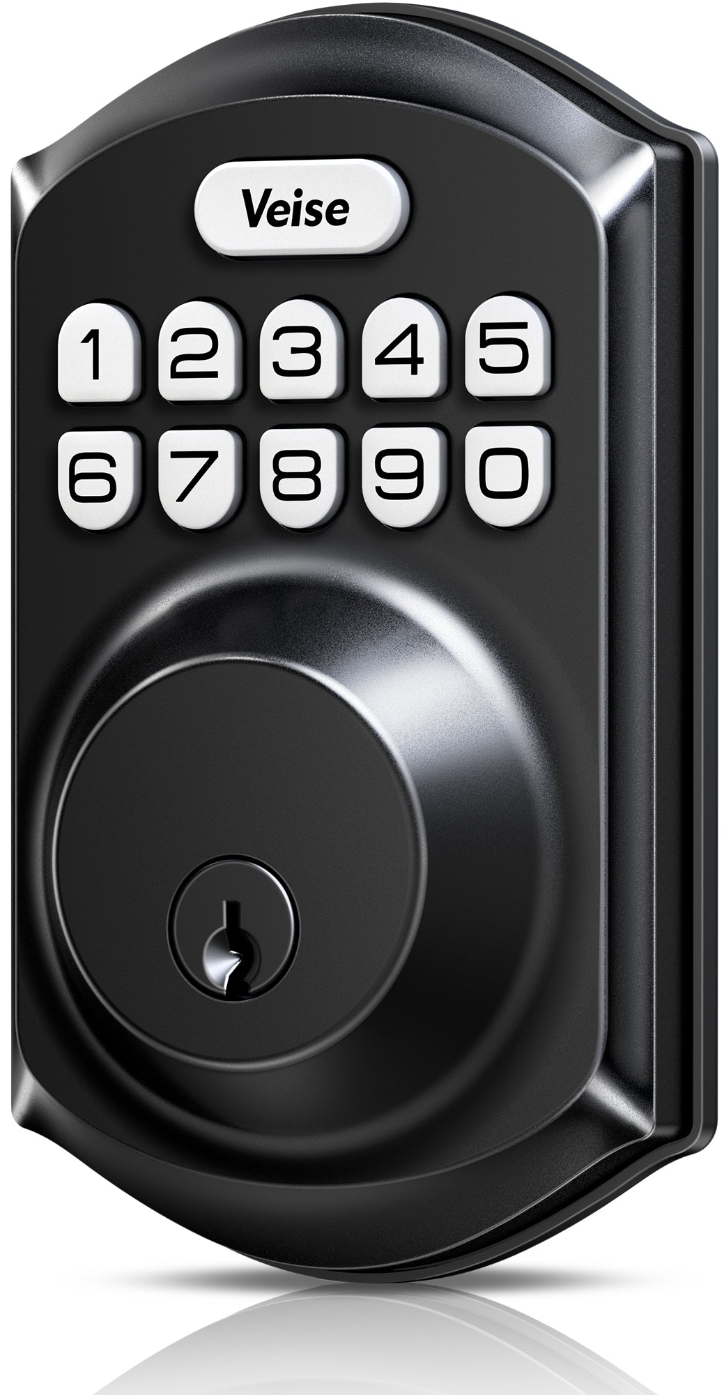 Veise VE001 Keyless Entry Deadbolt, Keypad Door Lock for Front Door