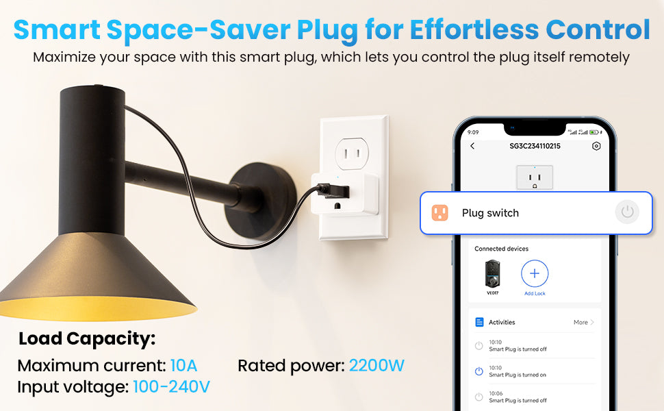 Veise Wi-Fi Gateway G1 for Smart Locks