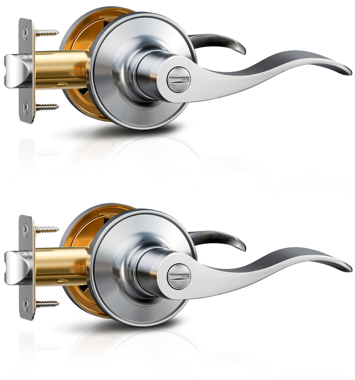 Veise HF01-C Door Handle Privacy Door Levers