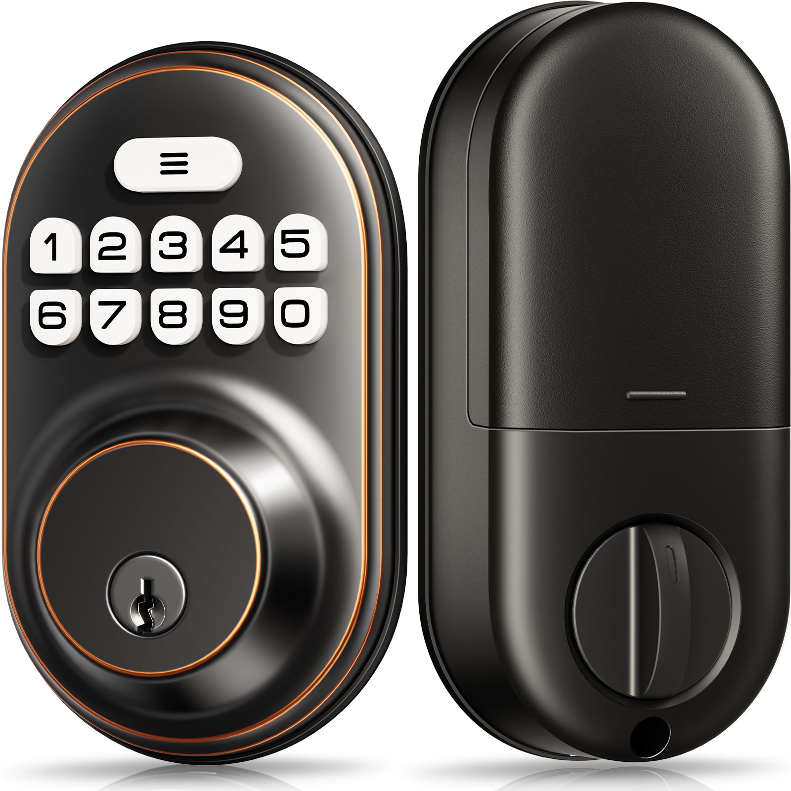 Veise RZ-A  Keypad Deadbolt Lock