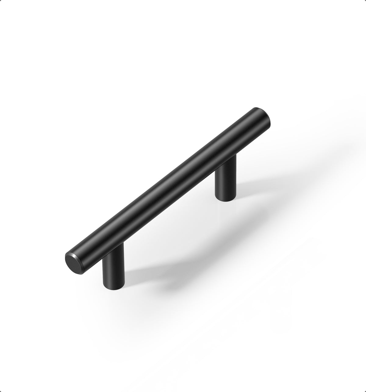 DH-3IN Cabinet Handles 3 Inch Hole Center #Color_Matte Black