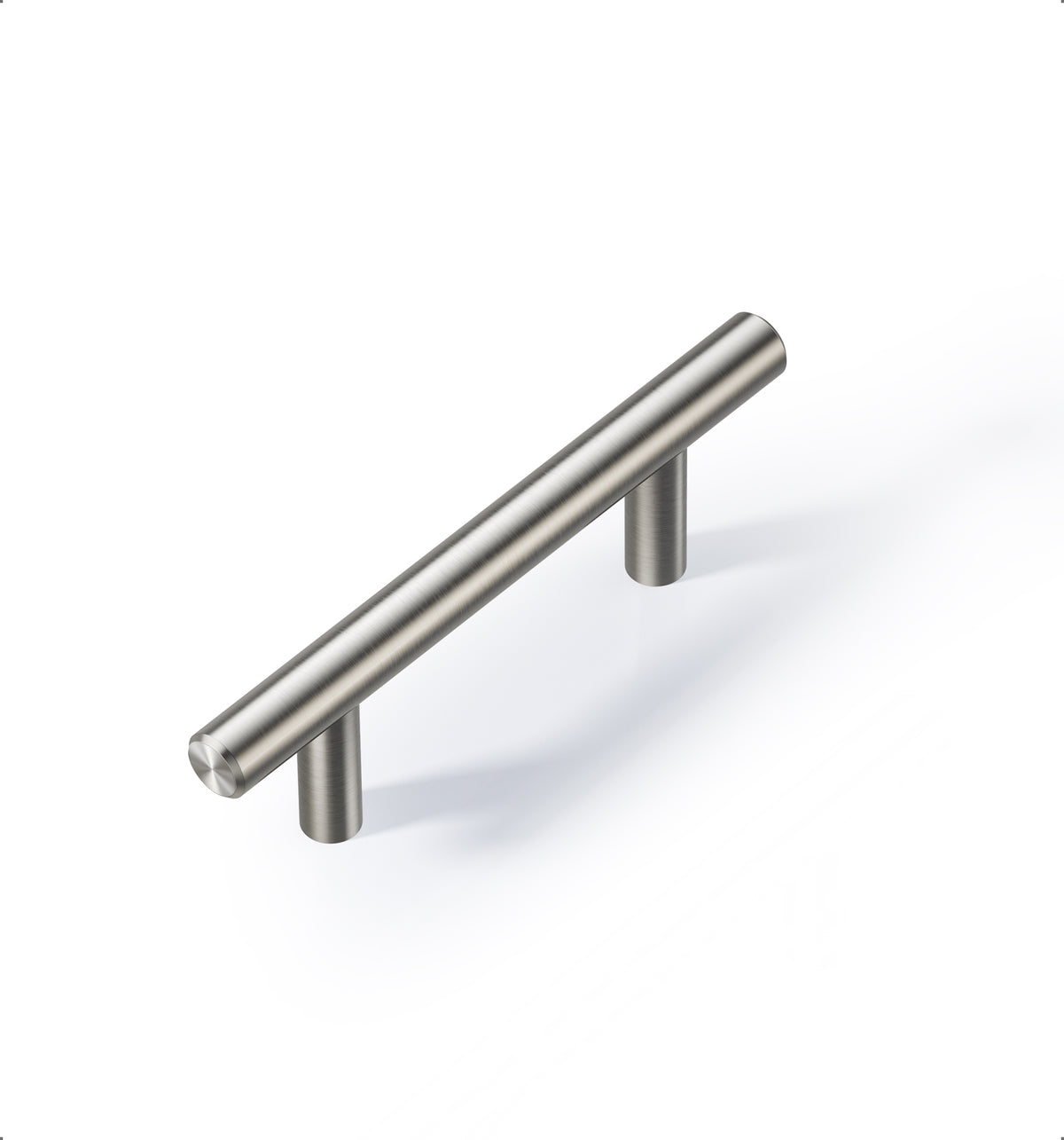DH-3IN Cabinet Handles 3 Inch Hole Center #Color_Brushed Nickel