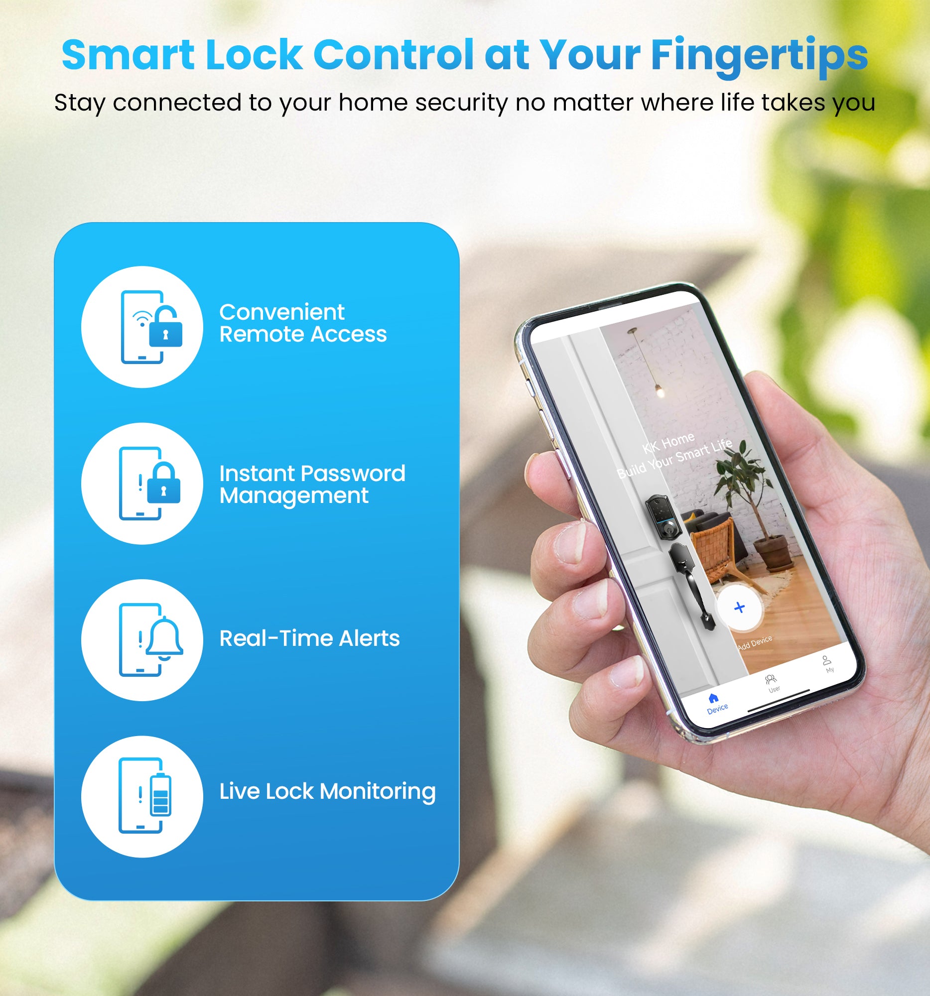 Veise Wi-Fi Gateway G1 for Smart Locks
