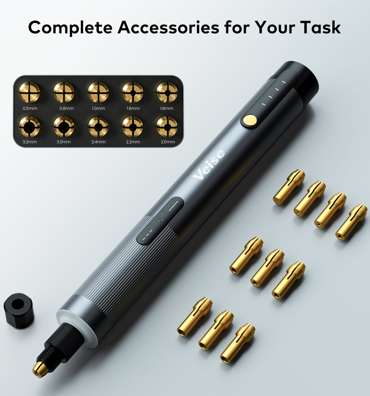 RT01 Mini Cordless Rotary Tool feature 6
