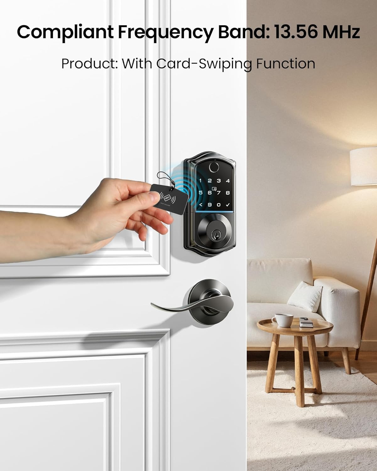Veise VK01 IC Cards for Smart Lock