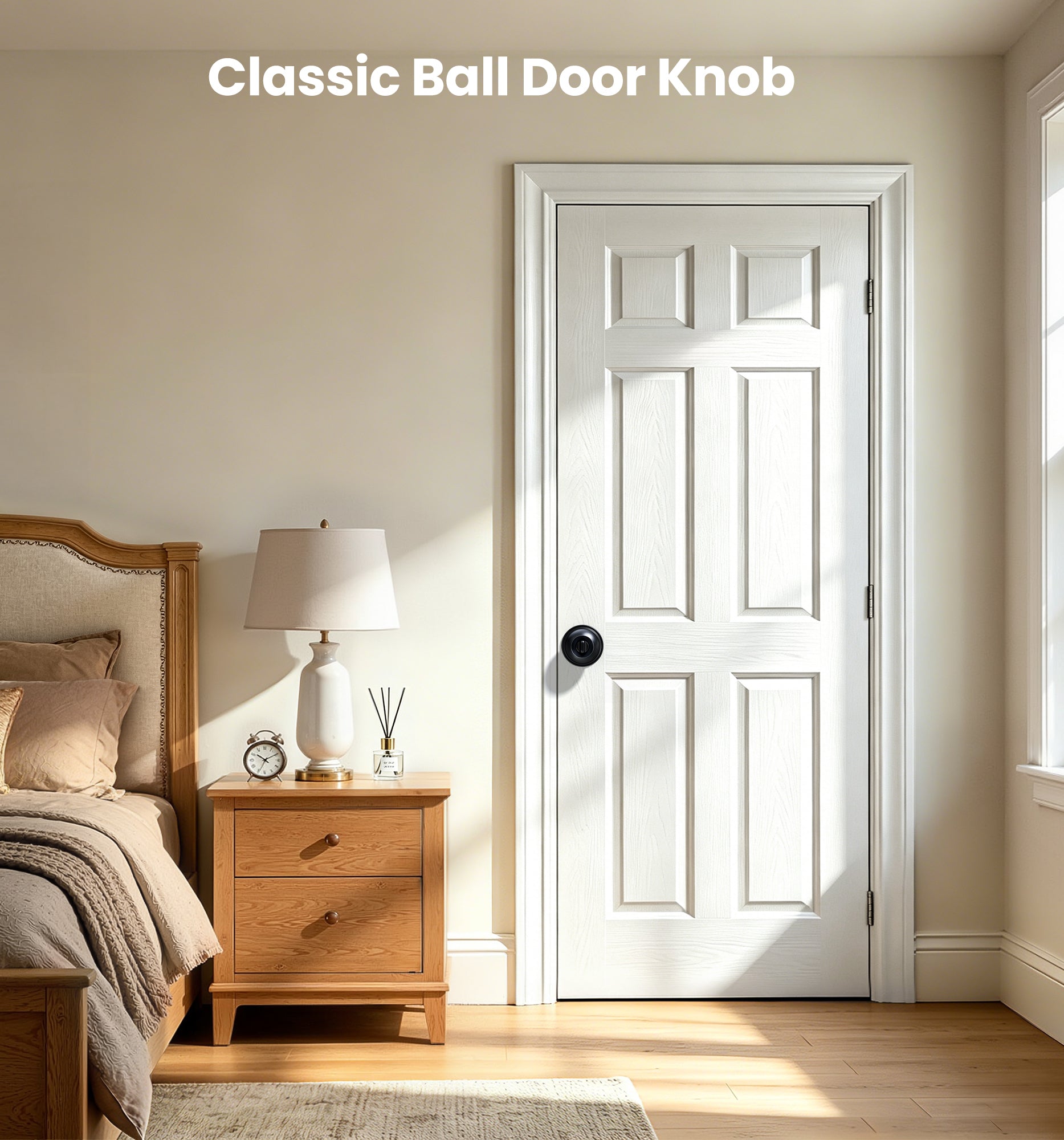 Veise KF01 Interior Door Knob