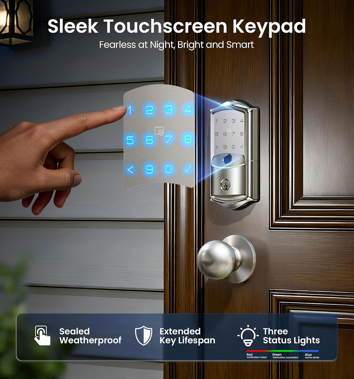 #Color_Satin Nickel