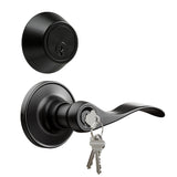 Veise DL01-S Lever lock with deadbolt set