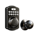 Veise KS01C Keypad Deadbolt Lock with Knobs
