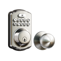 KS01C Keypad Deadbolt Lock with Knobs
