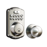 KS01C Keypad Deadbolt Lock with Knobs