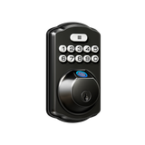 Veise KS02A  Fingerprint Keypad Deadbolt Lock