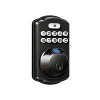 Veise KS02A  Fingerprint Keypad Deadbolt Lock