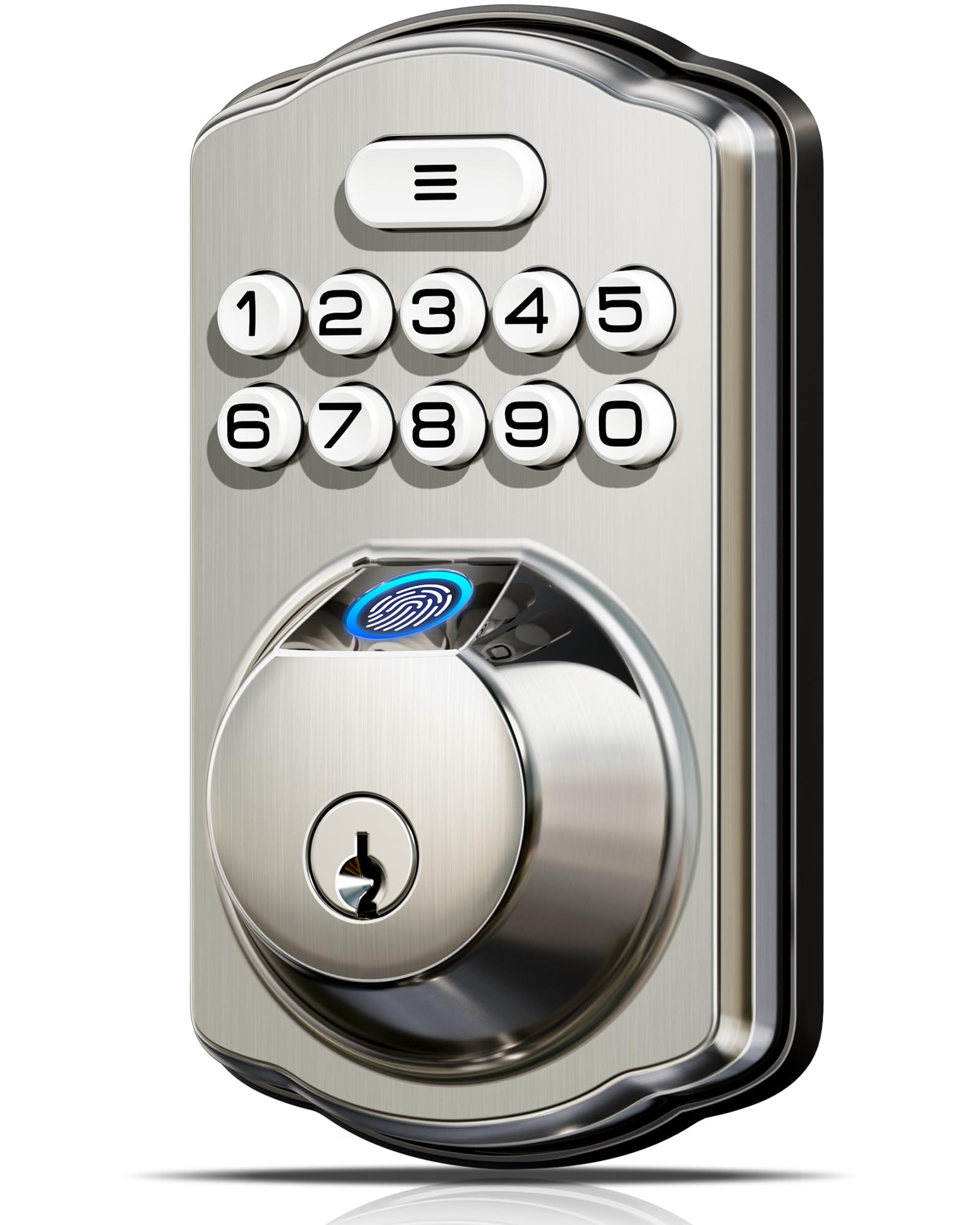 Veise KS02A  Fingerprint Keypad Deadbolt Lock