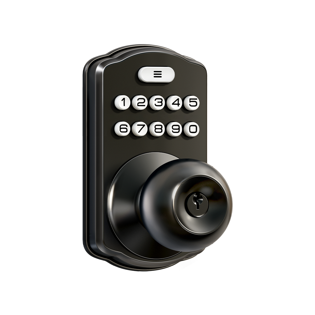 Veise KS03 Keypad Door Knob Lock